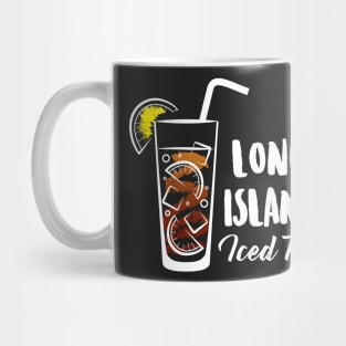 Long Island Iced Tea Cocktail Drink Mug